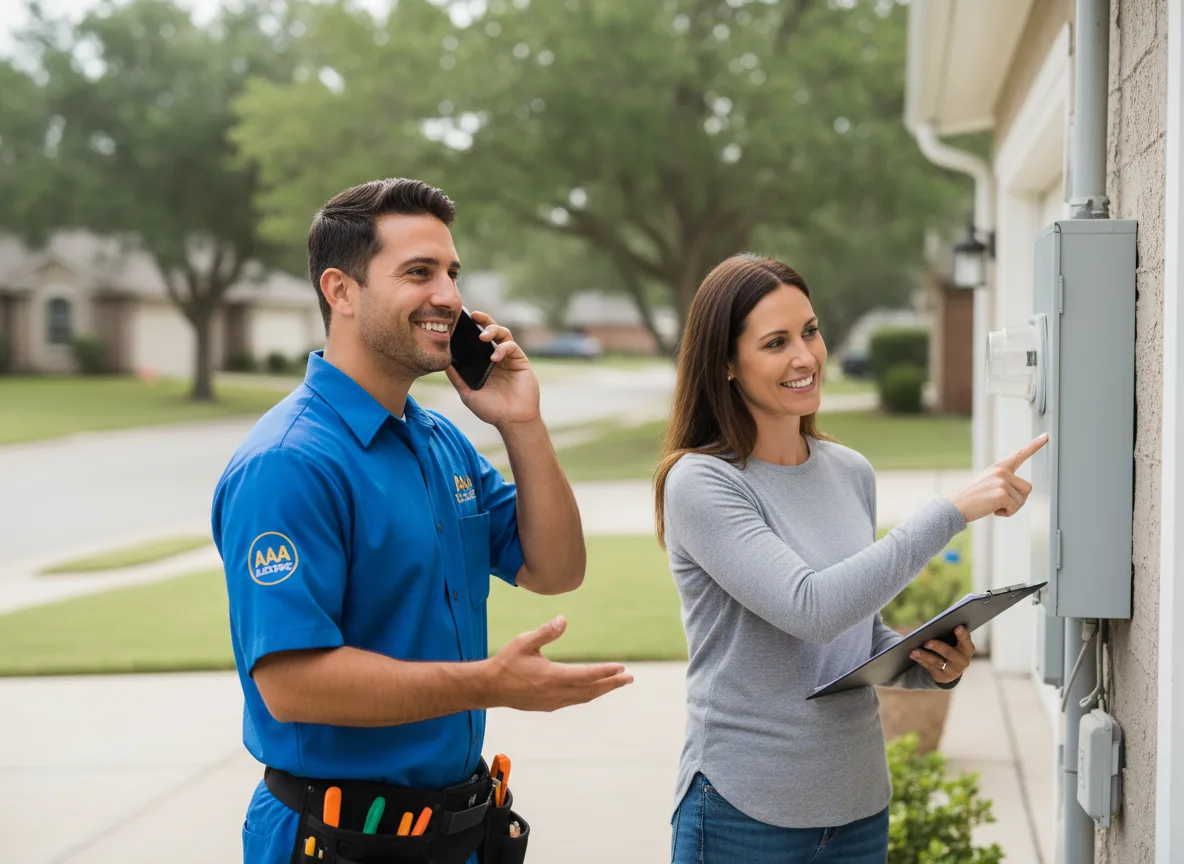 Electrical Repair Elysian Fields, TX FAQs